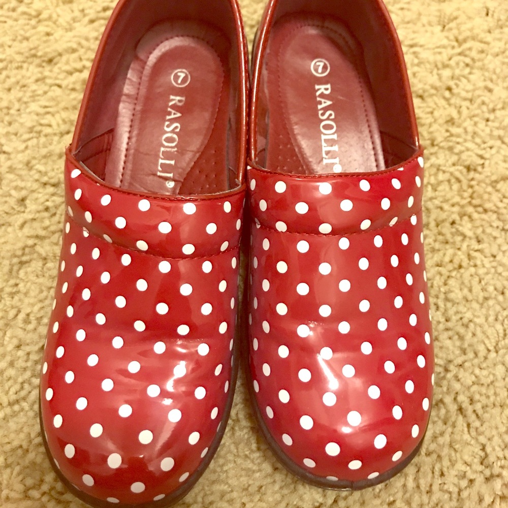 Rasolli Dannie Women’s Clogs